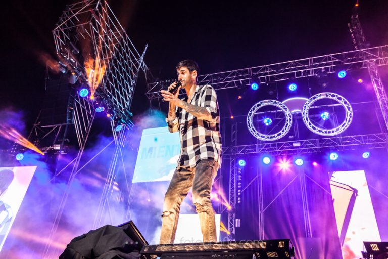 Cuanto Dura Un Concierto De Melendi