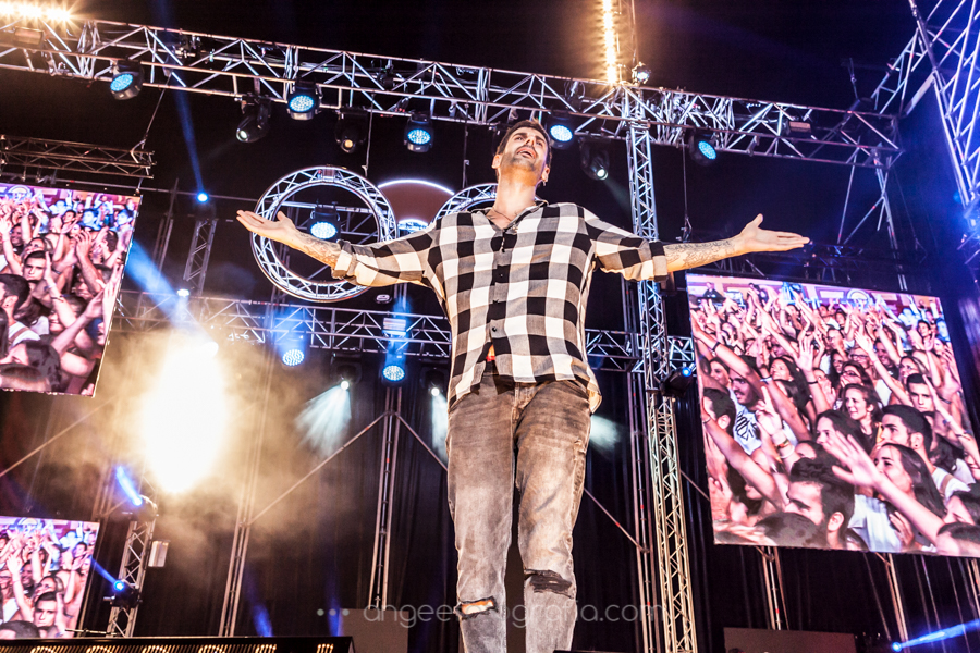 Cuanto Dura Un Concierto De Melendi