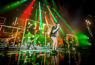 fotografia profesional de conciertos y eventos en vivo servicios 3